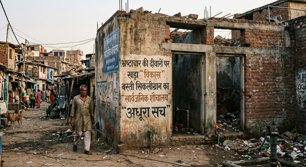 basti sikligran nabi karim pahar ganj