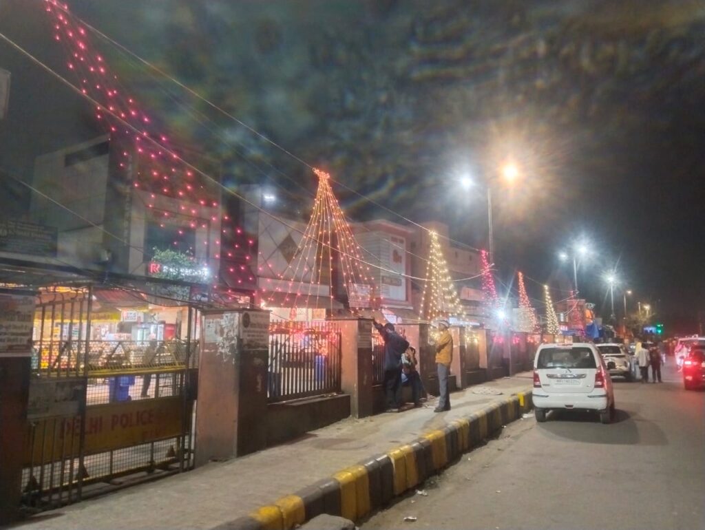 Shri Marghat Wale Hanuman Baba