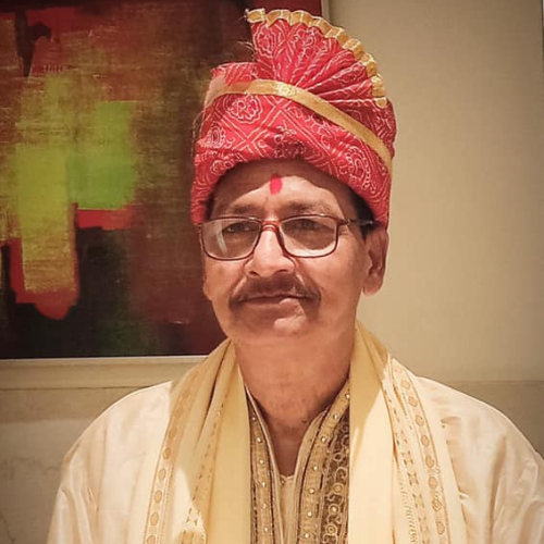 Pandit Ashok Kumar Chourasiya