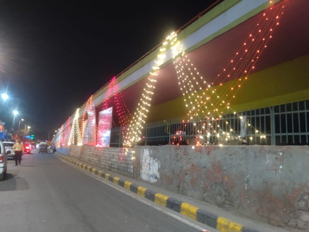 Shri Marghat Wale Hanuman Baba