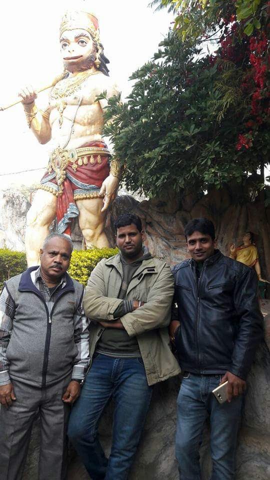 Shree Bala Ji Mandir Rajasthan memory