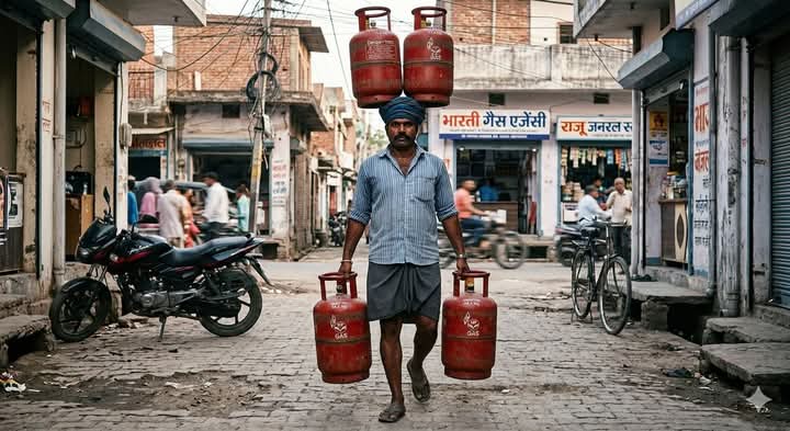 The dark truth about the LPG distribution system in the national capital