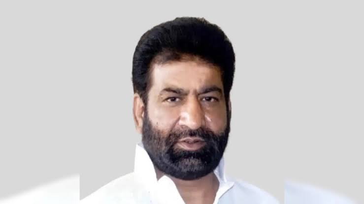 Shoaib Iqbal Former Member of Delhi Legislative Assembly